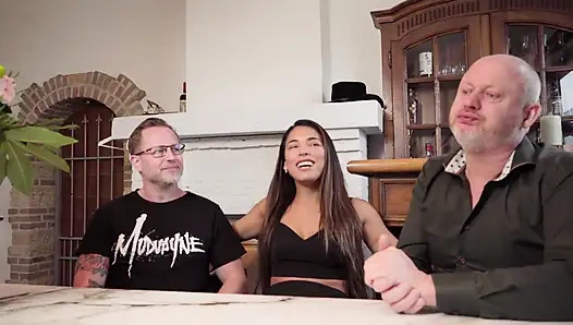 Podcast Mianins, Pantera Belga, Paul Xstalker