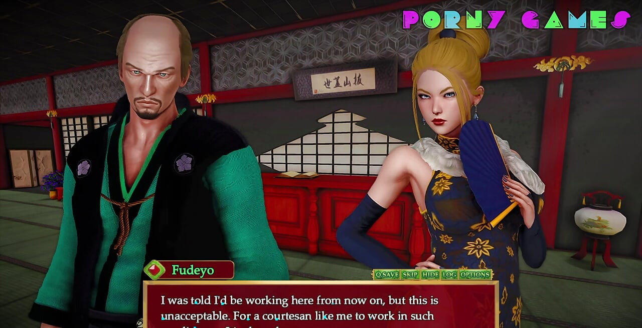 Wicked Rouge - Sex with Yura, the rebel (3)