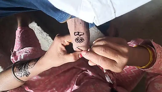 Indisches desi schönes mädchen analsex-video