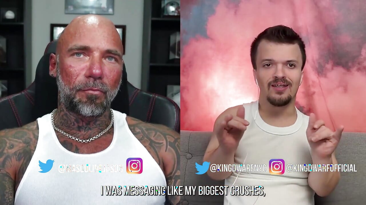 Porn Star Confessions - King Dwarf (episode 58)