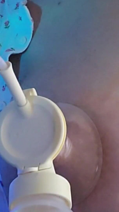 suck on my sensational enormous tits | Clip 2