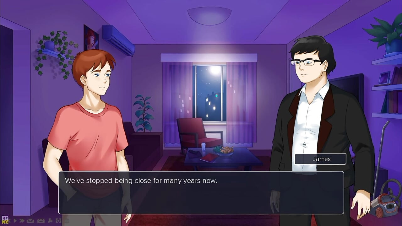 MILFs Plaza 27 - Fucking the Hot Late-night Visitor - by Eroticgamesnc