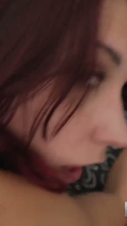 Tattooed Redhead Scarlett Foxx POV Big Dick Sex | Clip 2