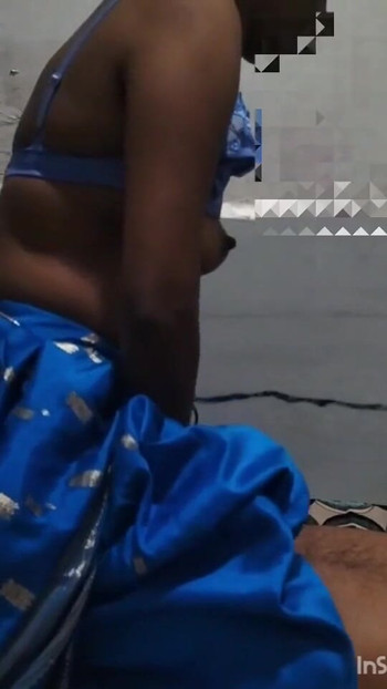 Jaw-dropping moment from "Tamil boy hunted north lady 2"