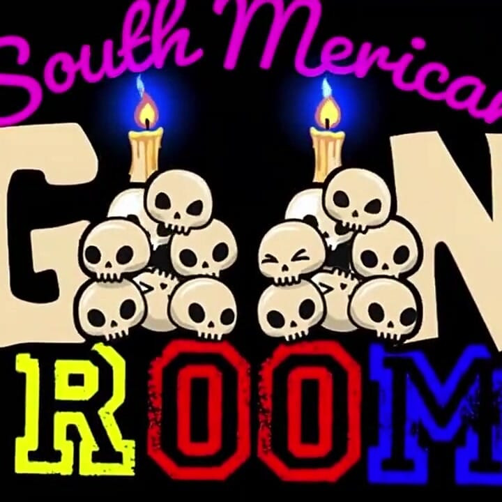 South Merican Goon Room