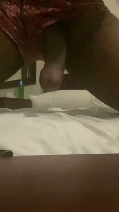Big black Dick orgasm | Clip 2