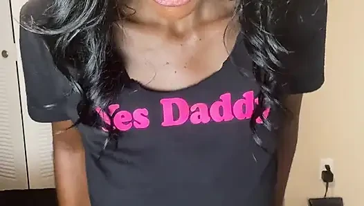 Stepdaddy's Submissive Slut