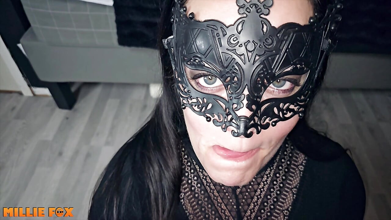 L'apice super bollente ha portato una milf a dover ingoiare un carico gigantesco di sborra - millie fox