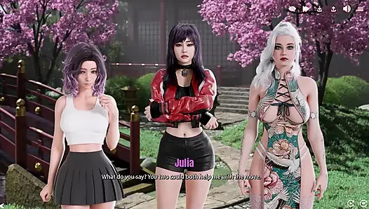 Julia si tandingan jepang latihan 4 kolam renang ternyata nggak sesuai rencana