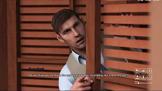 De Bauchery'nin adımları 35 dekan sikini ovuyor rileys götü