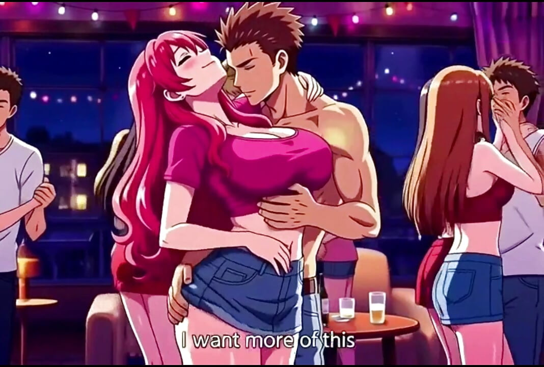 College party turns into wild sex party