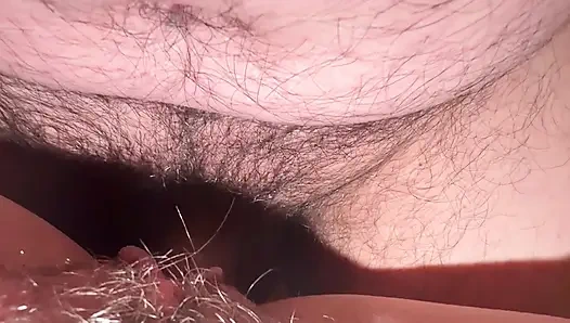 SHE WAS ALONE, AND SUDDENLY SOMEONE APPEARED IN HER ROOM.