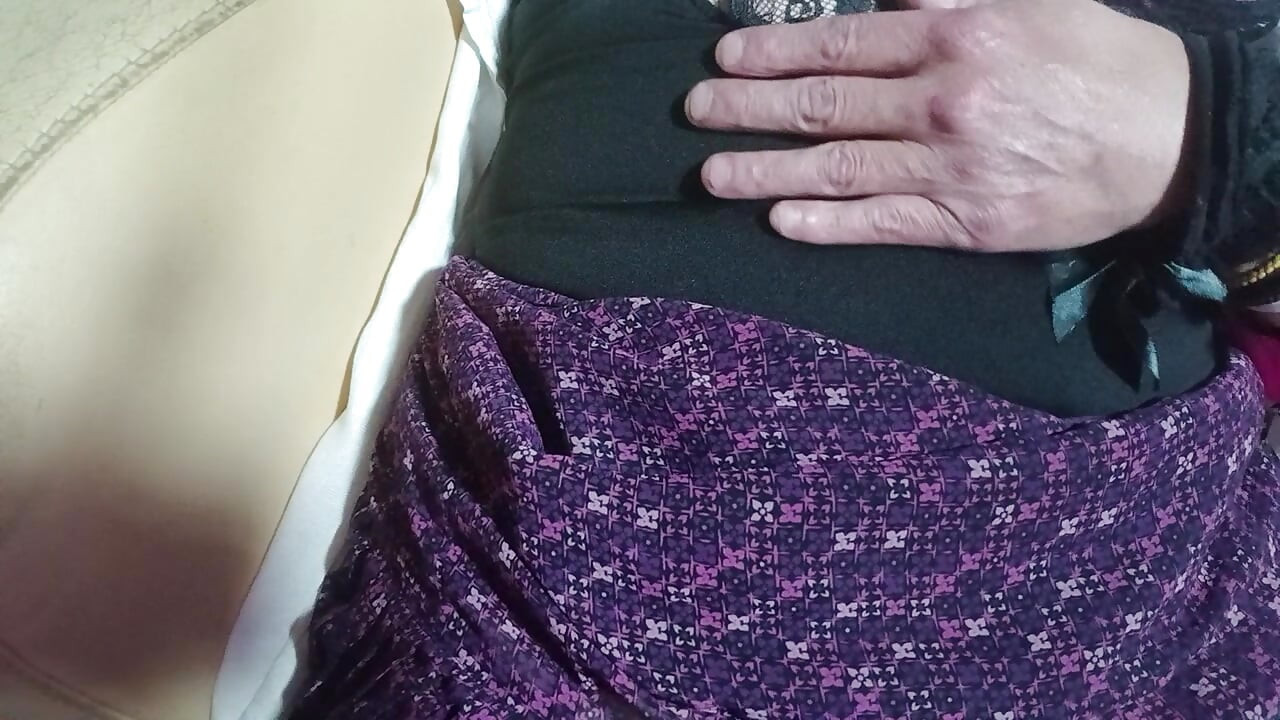 Pink panties =penis happy!