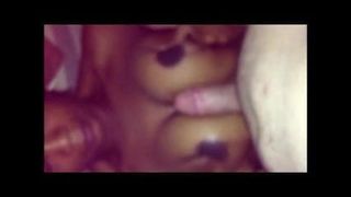 Ecstasy - Amateur ebony music video compilation