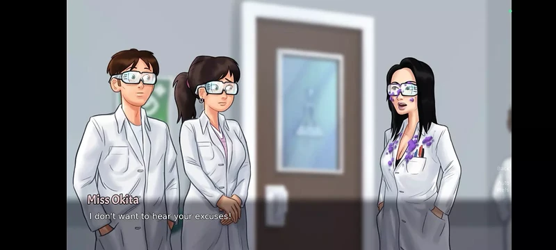 Tori’s Summertime Saga Secret Office Romance 2025