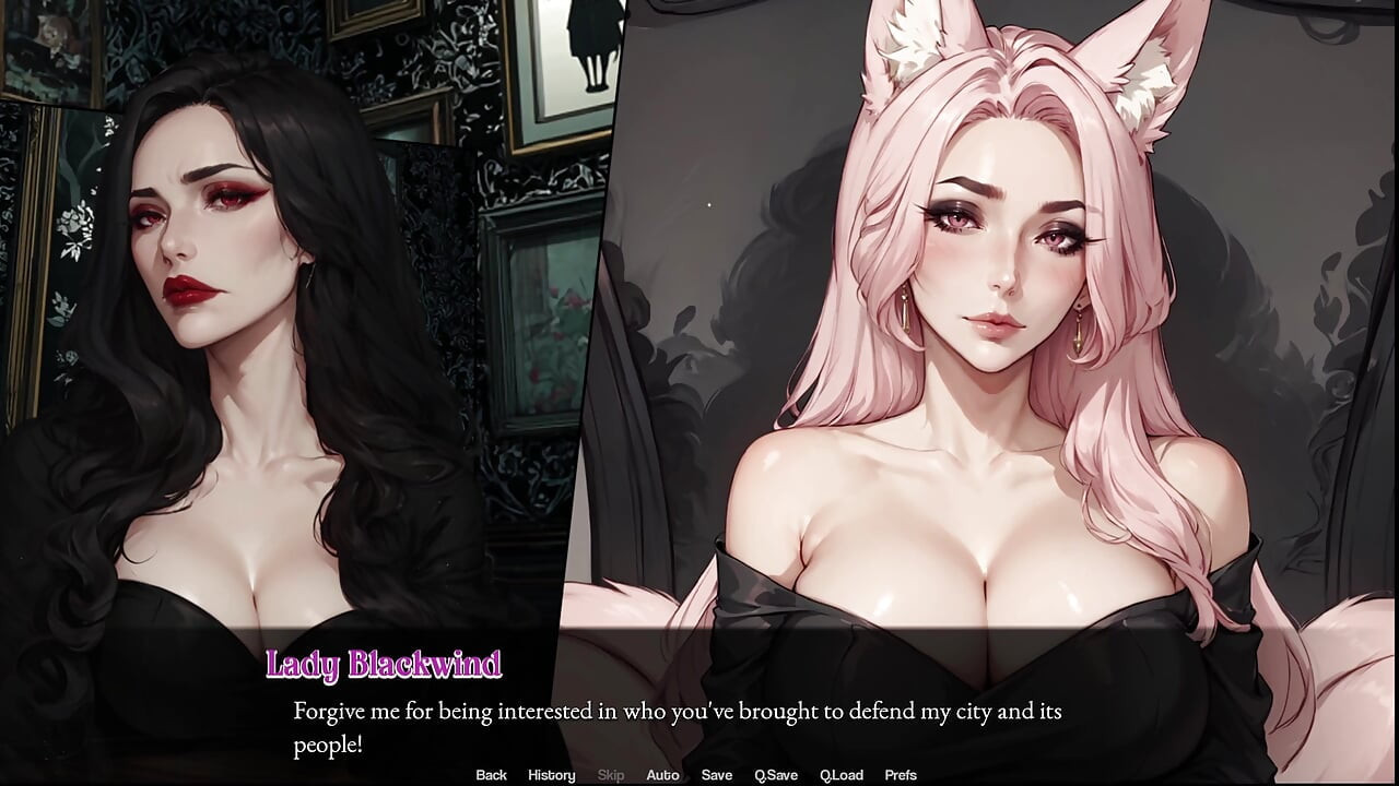 Le Collège de la Luxure Partie 25 (Nouvelle mise à jour)