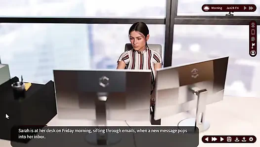 Whispers of Desire - Faithfull Path 11 Sarah Let Alex Gave Her Oral Sex