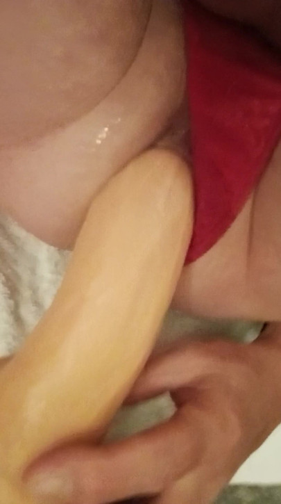 A little toying