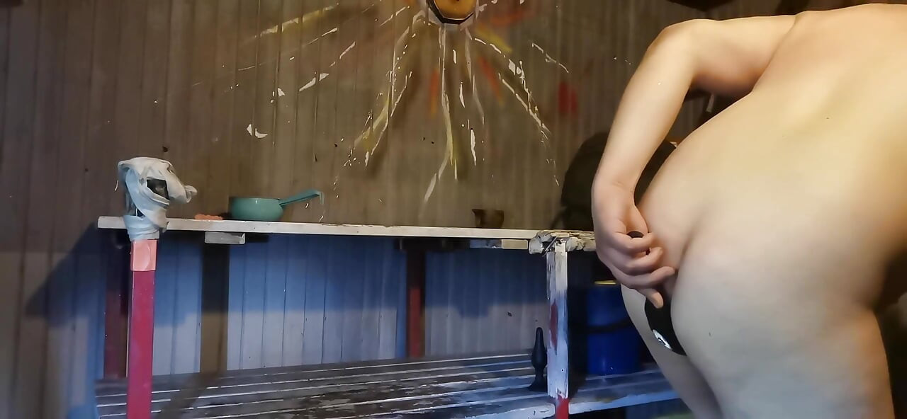 Ride on! Need to Feed That Ass Until You Cum.