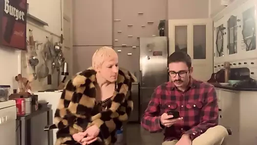 Slavic Language porn video – catalan language