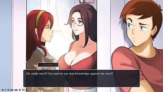 Complete Gameplay - Milfs Plaza, Part 5