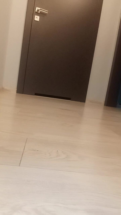 My ass
