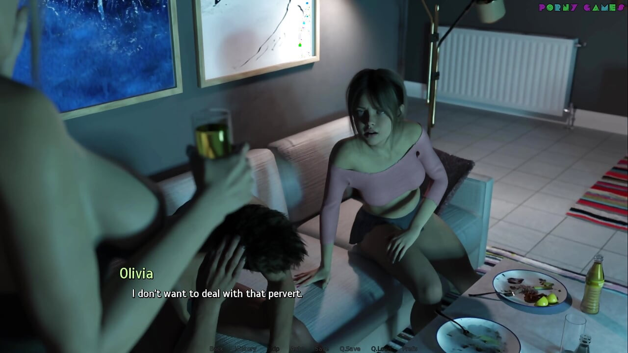 Life Together by Mr. Blackeyes - Meet Your Sexy Roommates! 1