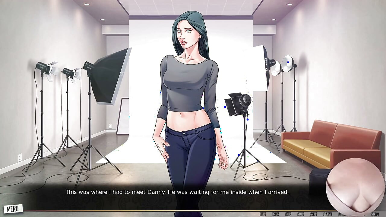 Gameplay string merah kami - bagian 4