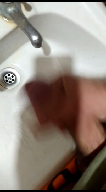 throwing a lot of milk