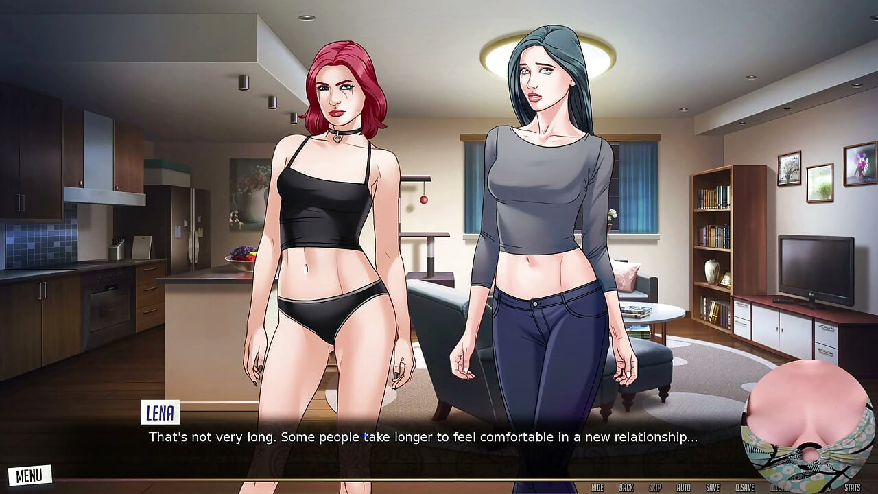 Gameplay Our Red String - Partea 6