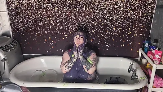 Sahne und gunge-spaß!