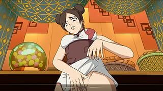 Kunoichi Trainer (Dinaki) - Naruto Trainer - Part 130 Pussy Lovers By LoveSkySan69