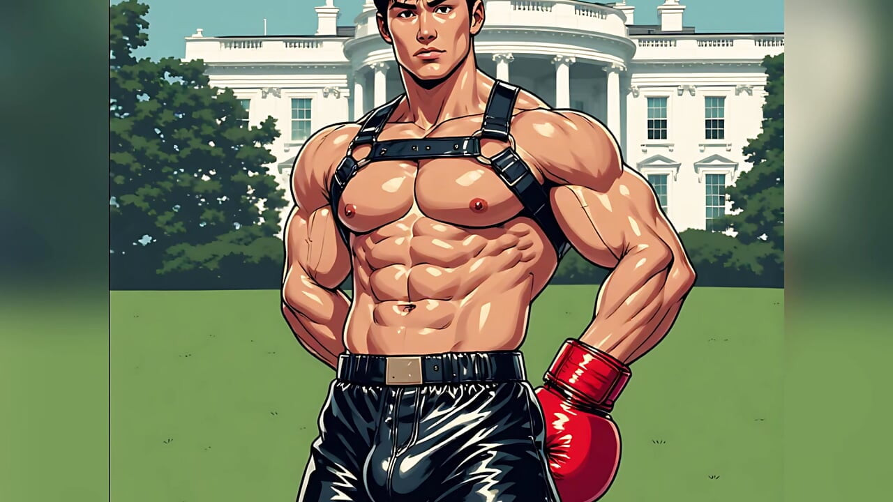 Huge Bulges Art