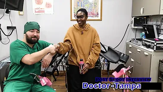 Dr Tampa - Human Guinea Pigs - Daisy Mynx