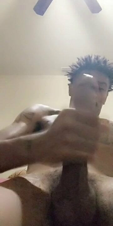 Stroking My BBC