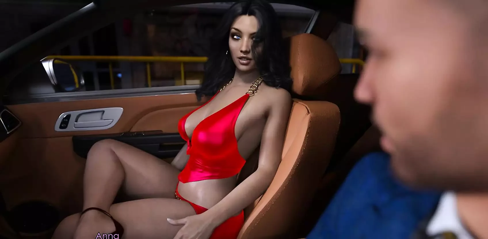 Anna ekscytujące uczucie - 69 edukacja seksualna dla początkujących przez MissKitty2K