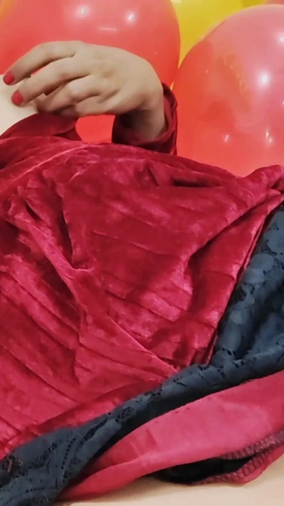 Must-see moment from "The best way for a very Happy New Year party fucking with girlfriend"