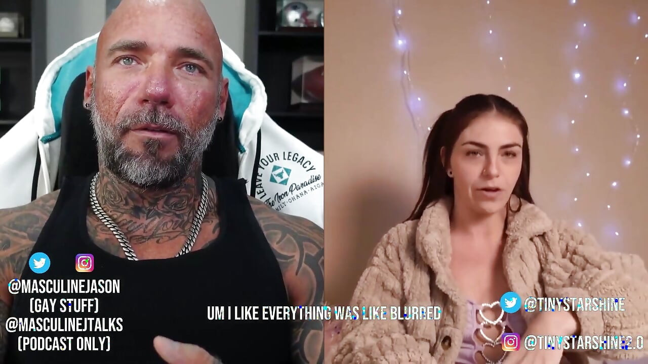 Porn Star Confessions - Tiny Rhea Episode 121