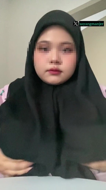 Melayu tetek besar | Clip 1
