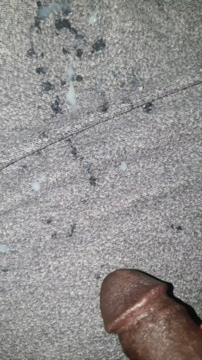 Leftover cum drained out of BBC