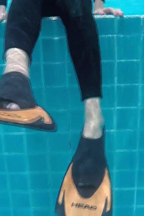 Wet enjoyment