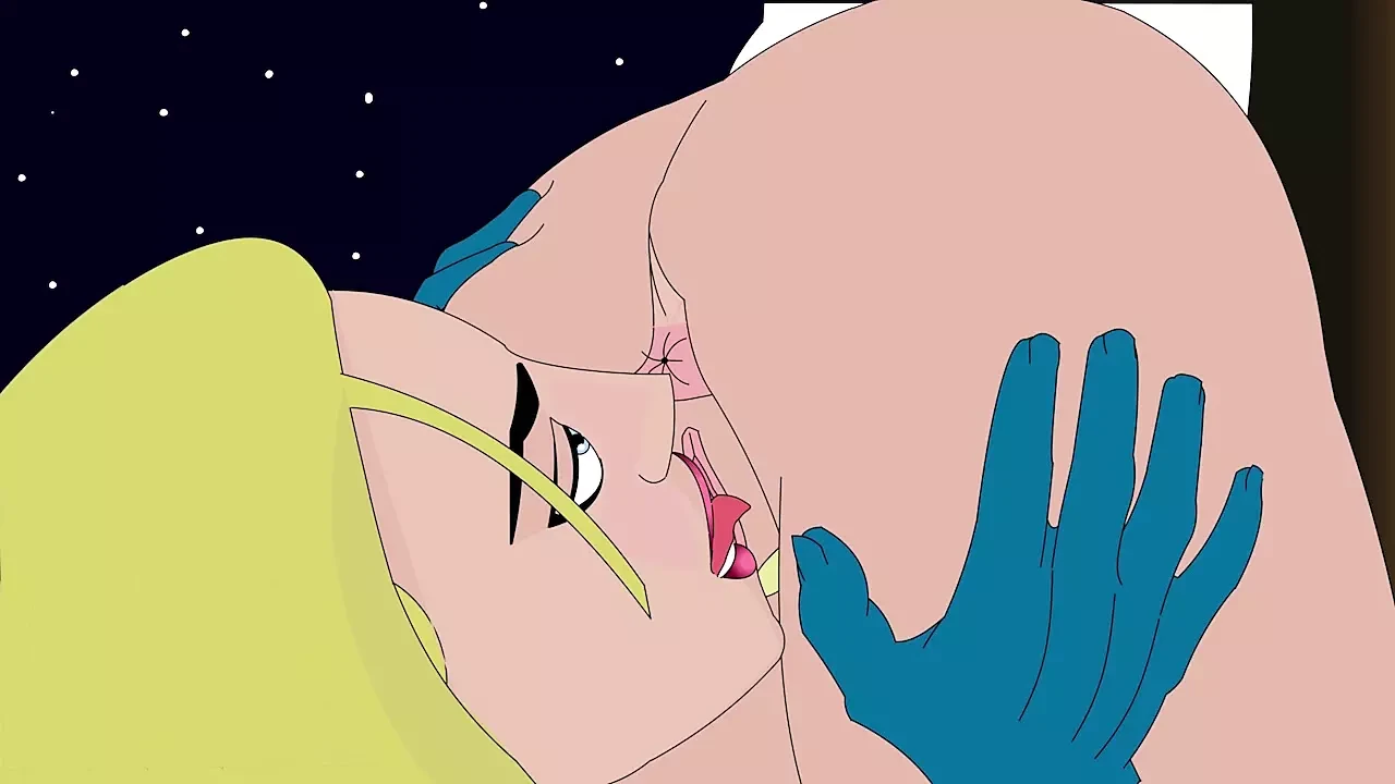 DC Powergirl dan Supergirl lesbian