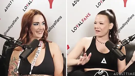 Tabu rol oyunu aklımdan çıkmama yardımcı oluyor! - Alison Rey yetişkin zamanı podcast'i