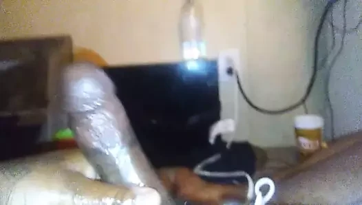okşayarak