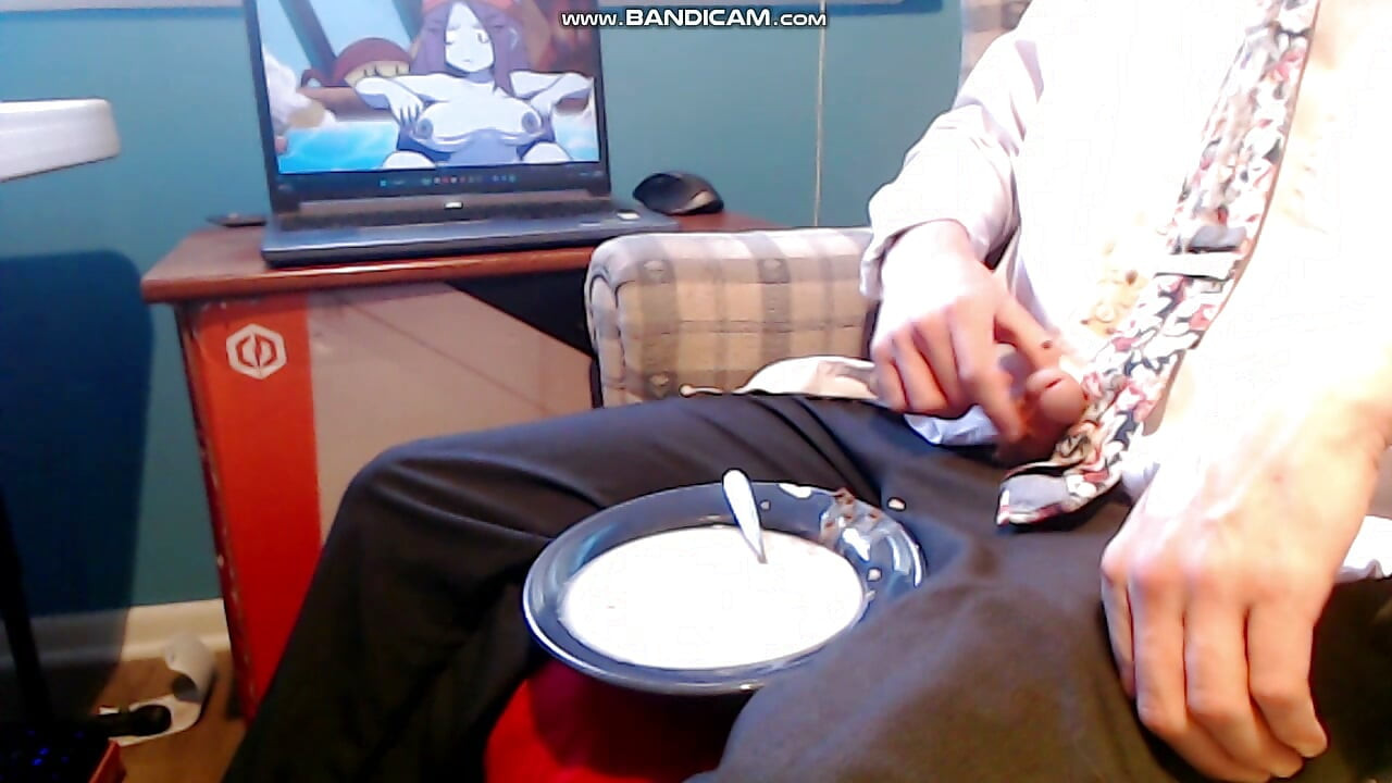 Anime Masturbation 2
