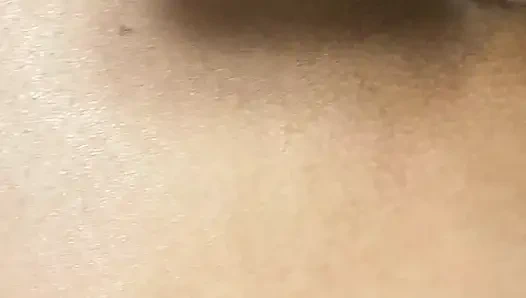 First time painful anal try with my Sri Lankan girlfriend