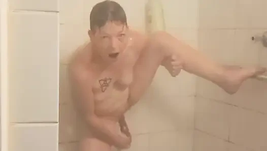 Super Steamy Shower Sessions