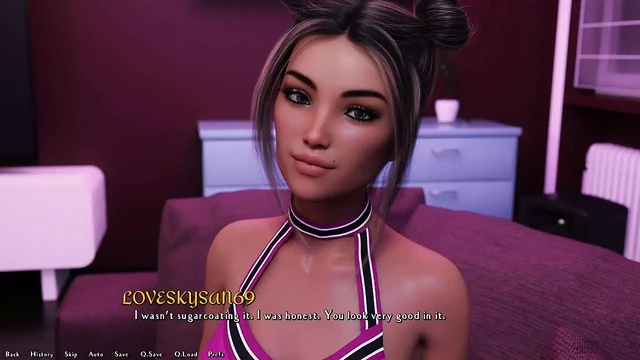 Being a Dik 0.7.0 Part 163 Sexy Girls at the Party!! by Loveskysan69