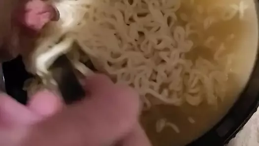 Piss, Pussy, and Noodles