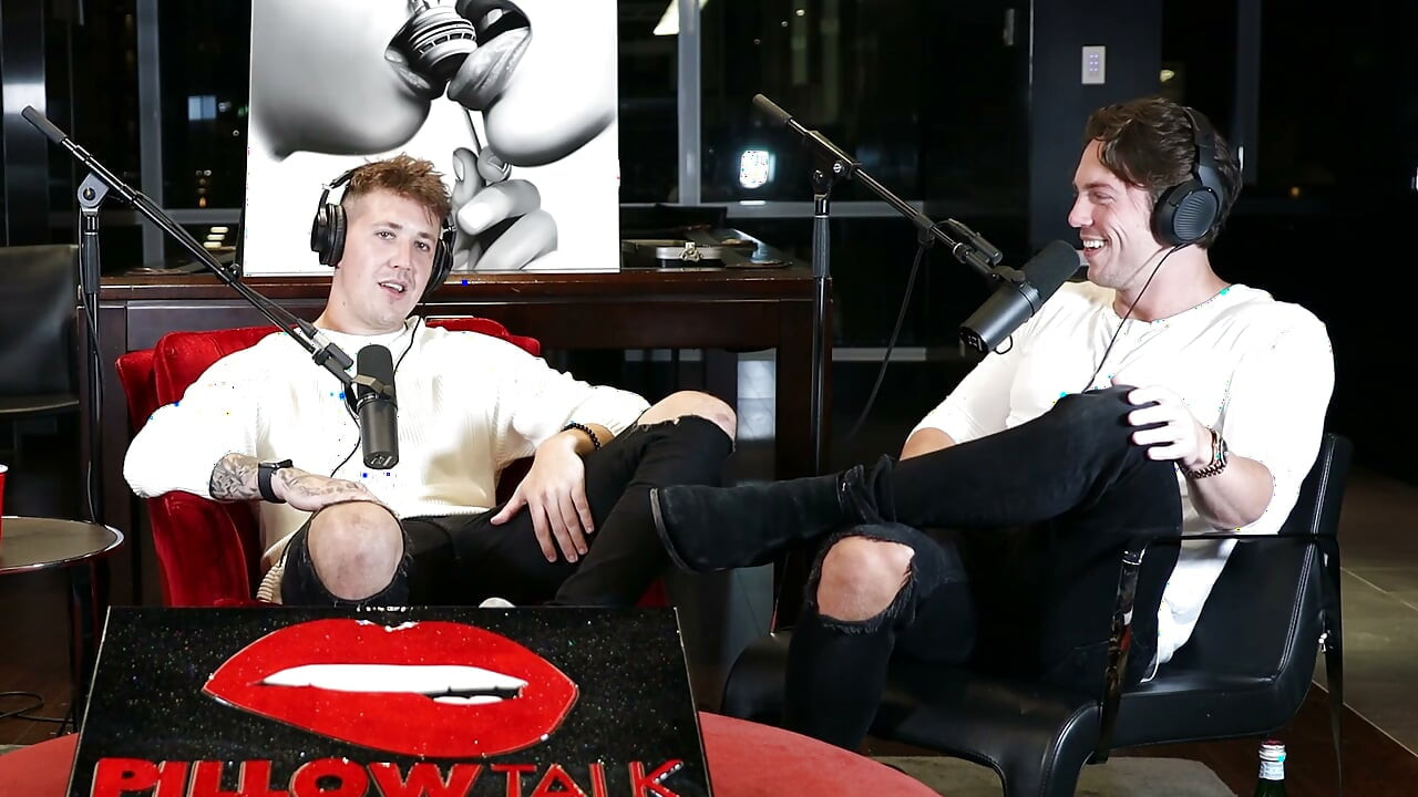 Greg O'gallagher Is Back Again with Some Marriage Counselling for the Boys! pillow Talk S01e21